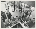 Dedication, Academic Services Building, May 4, 1975
